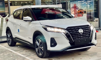 Xả hàng, Nissan Kicks giảm giá gần 100 triệu đồng tại đại lý